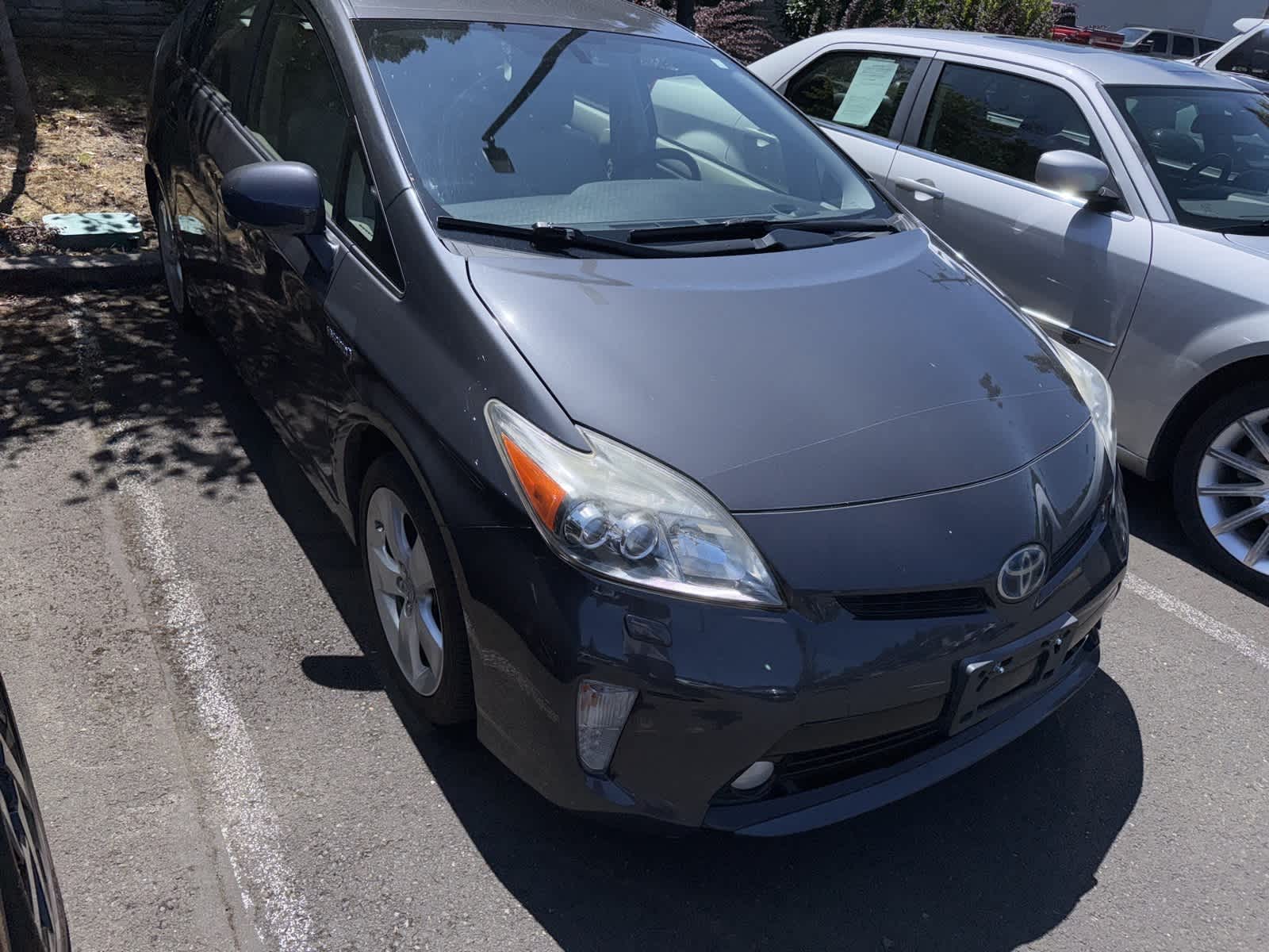 Thumbnail: 2014 Toyota Prius - 5