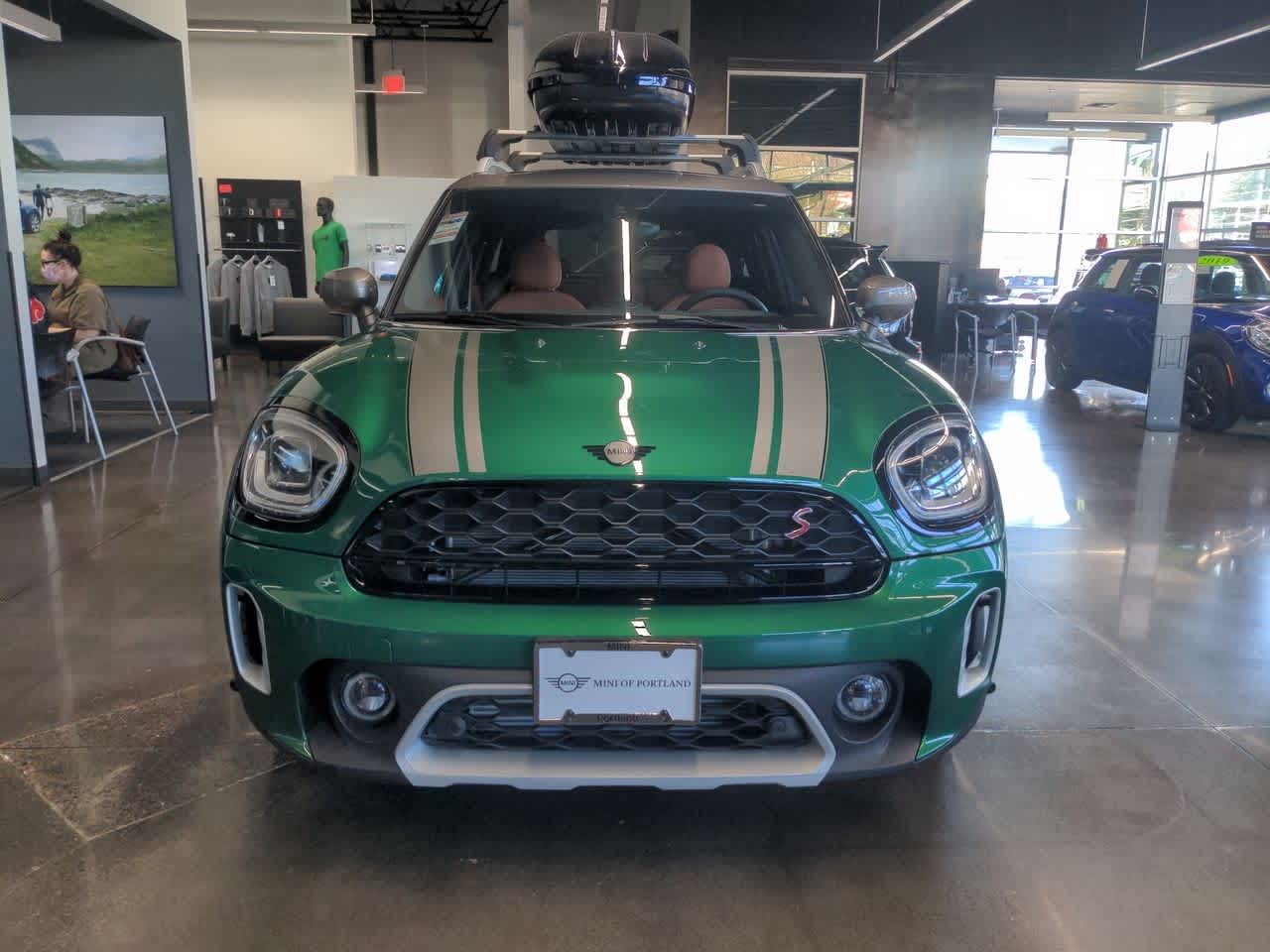 Thumbnail: 2022 MINI Cooper Countryman - 9