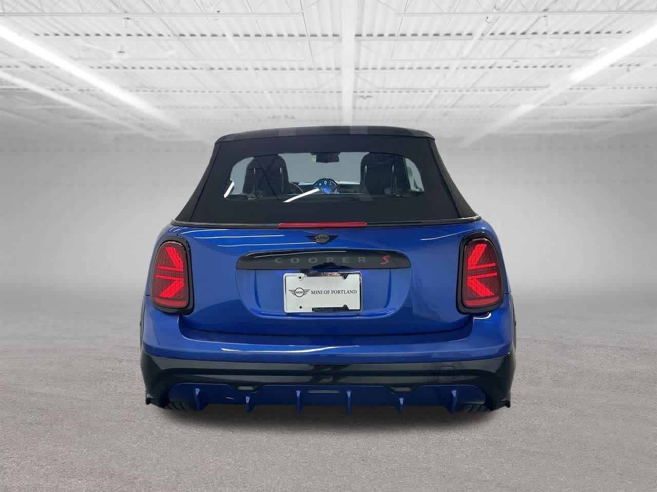 Thumbnail: 2026 MINI Cooper Convertible - 4