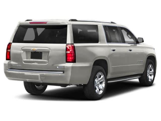 Thumbnail: 2019 Chevrolet Suburban - 3