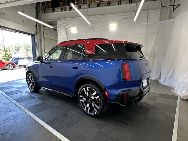2025 Mini Countryman John Cooper Works Iconic photo 3
