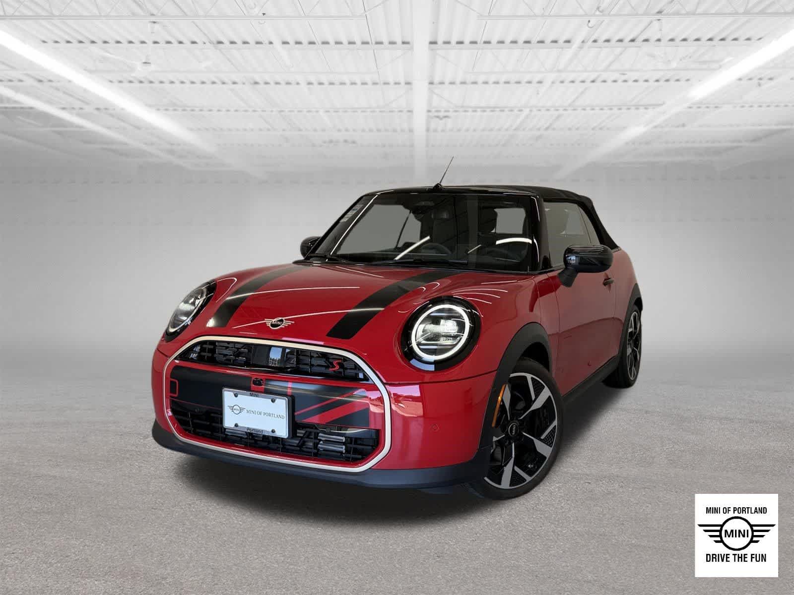 2026 MINI Cooper Convertible  -
                  Portland, OR