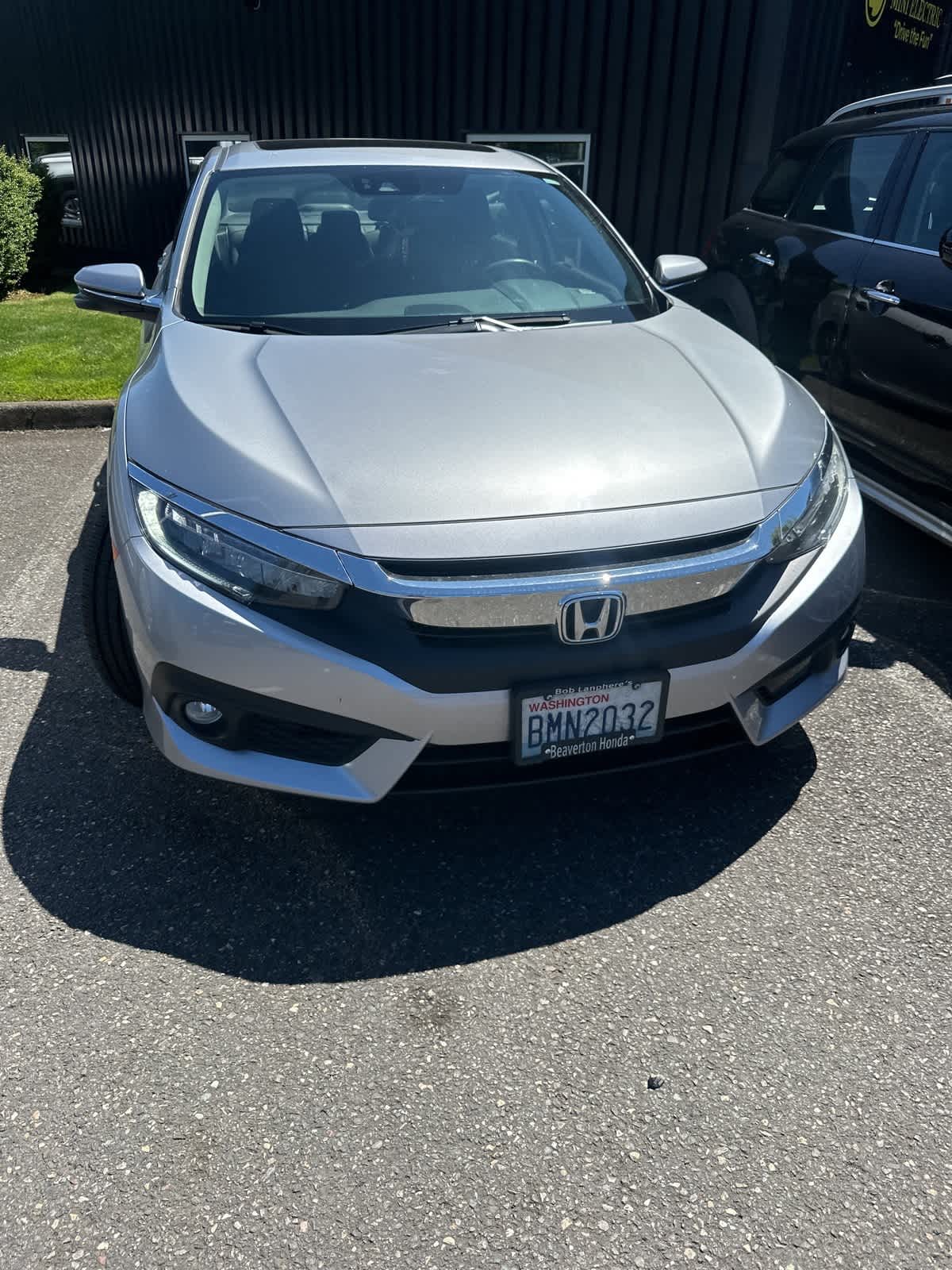 Thumbnail: 2018 Honda Civic - 5