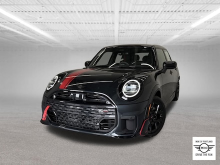 2026 MINI Hardtop 4 Door Iconic Hatchback