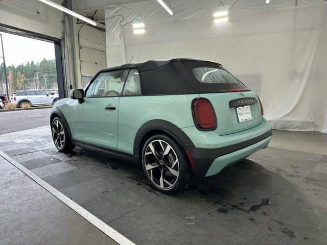 Thumbnail: 2026 MINI Cooper Convertible - 3