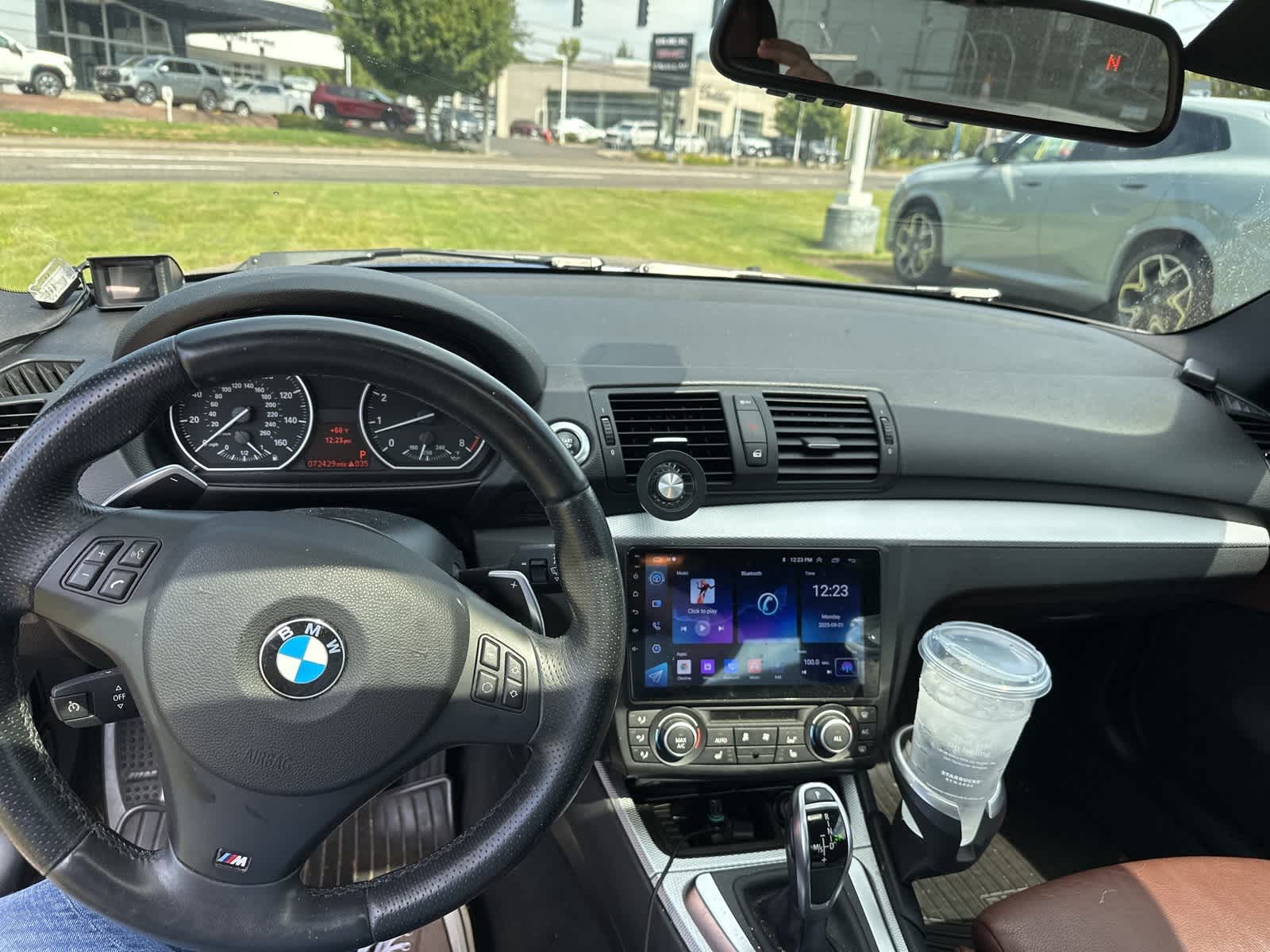 Thumbnail: 2013 BMW 1 Series - 6