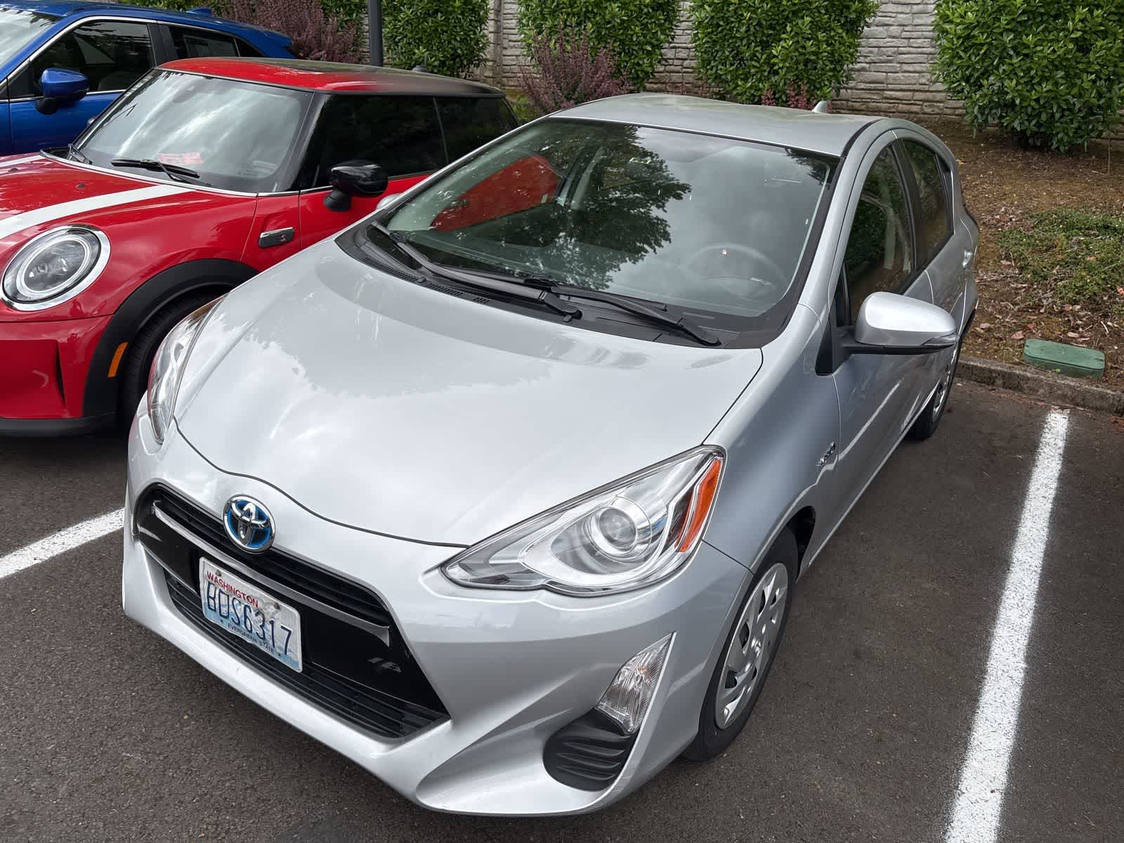 2016 Toyota Prius c Two -
                  Portland, OR
