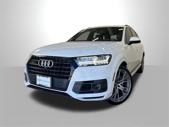 2019 Audi Q7 Prestige Hero Image