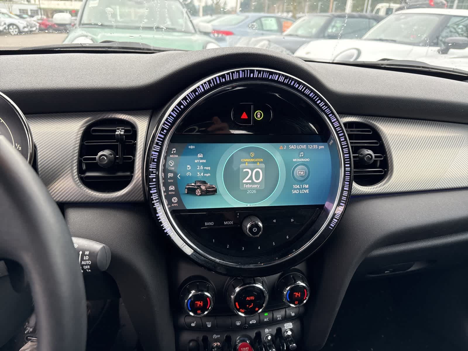 Thumbnail: 2024 MINI Cooper Convertible - 9