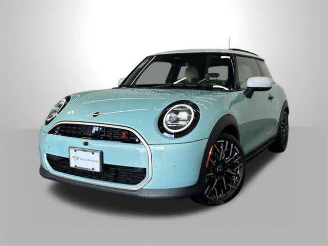 2026 MINI Hardtop 2 Door S