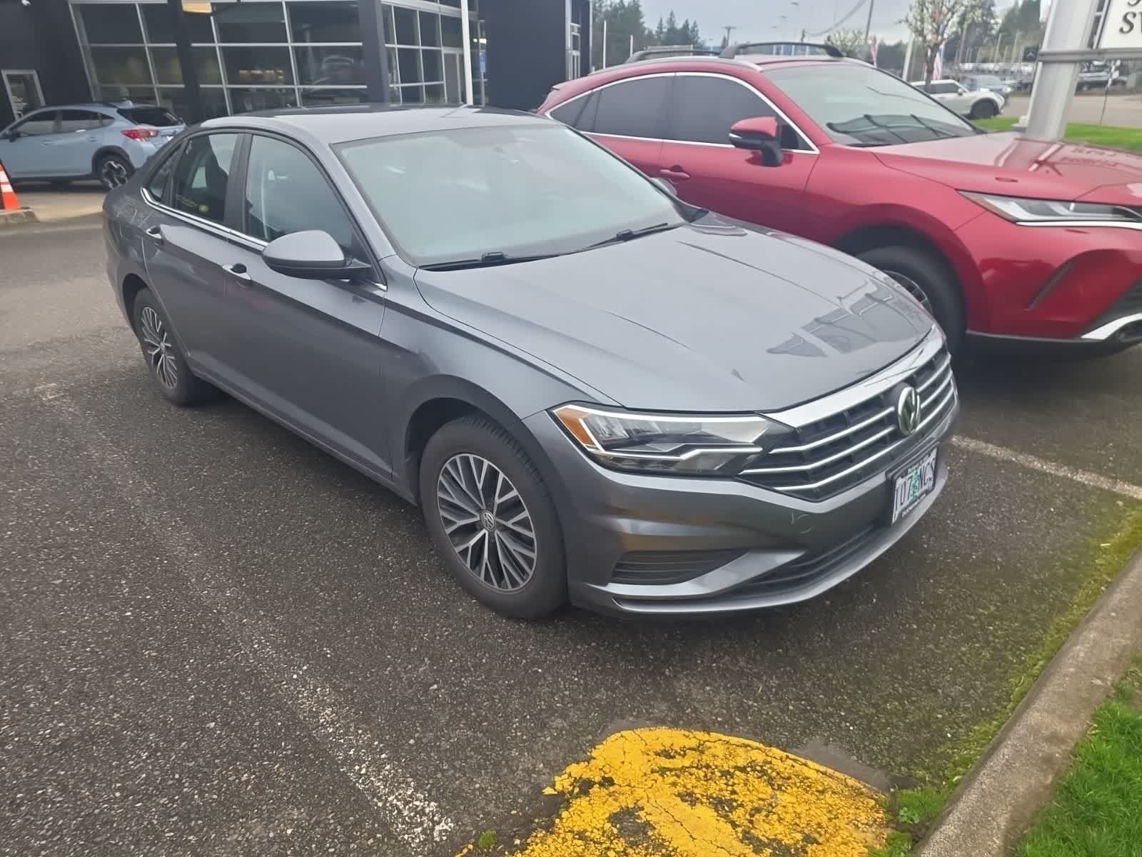 Thumbnail: 2021 Volkswagen Jetta - 13