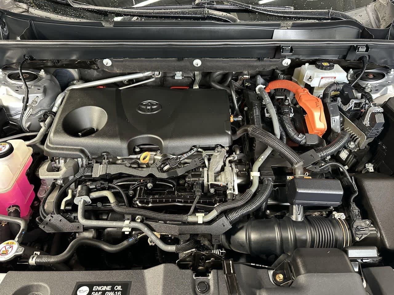 Thumbnail: 2019 Toyota RAV4 - 8