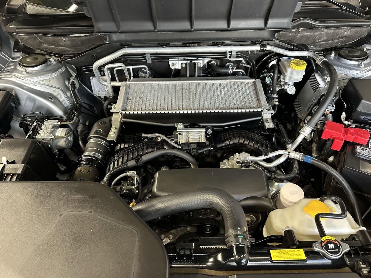 Thumbnail: 2019 Subaru Ascent - 9