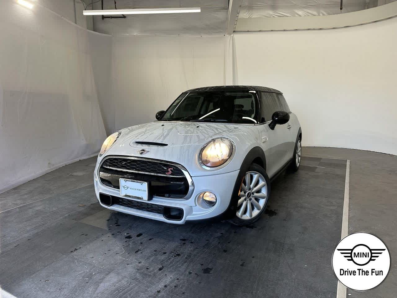 2018 MINI Cooper S
