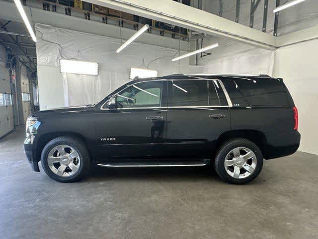 Used 2016 Chevrolet Tahoe LTZ with VIN 1GNSKCKC5GR301341 for sale in Portland, OR