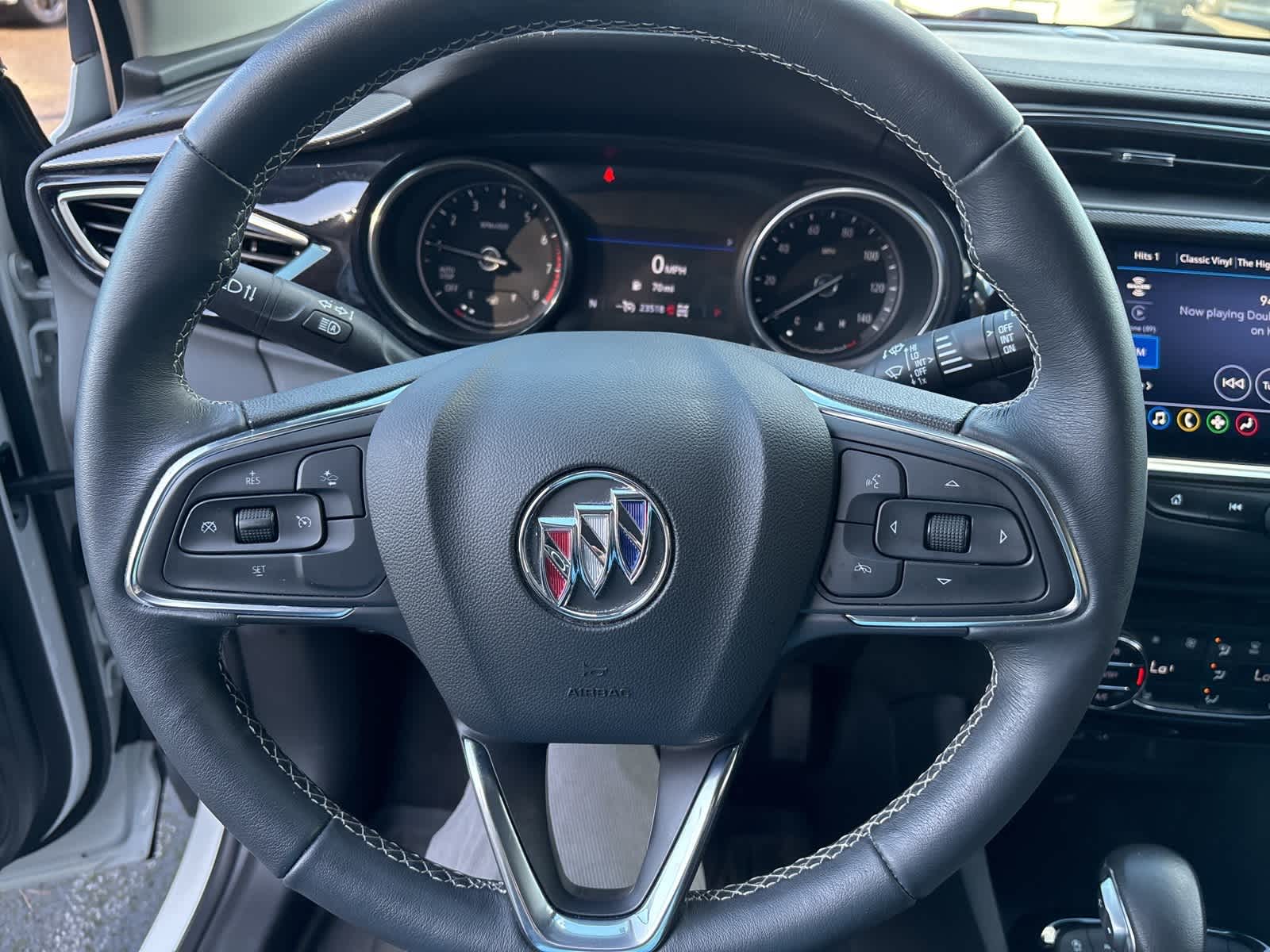 Thumbnail: 2023 Buick Encore GX - 6