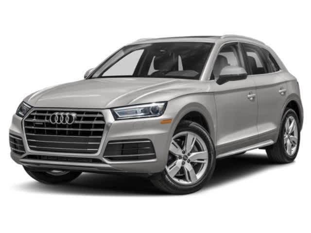 2019 Audi Q5 Premium Plus's photo