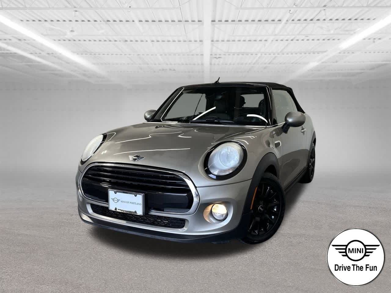 2017 MINI Cooper Convertible  -
                  Portland, OR