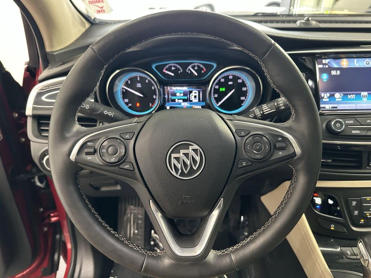 Thumbnail: 2017 Buick Envision - 14