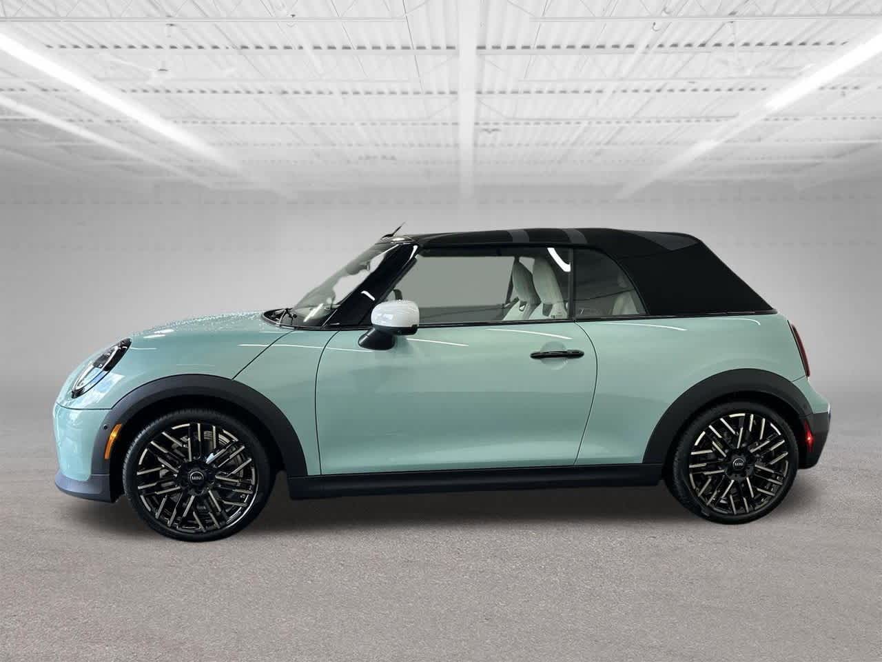 Thumbnail: 2026 MINI Cooper Convertible - 2