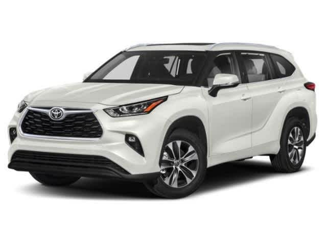 Thumbnail: 2021 Toyota Highlander - 1