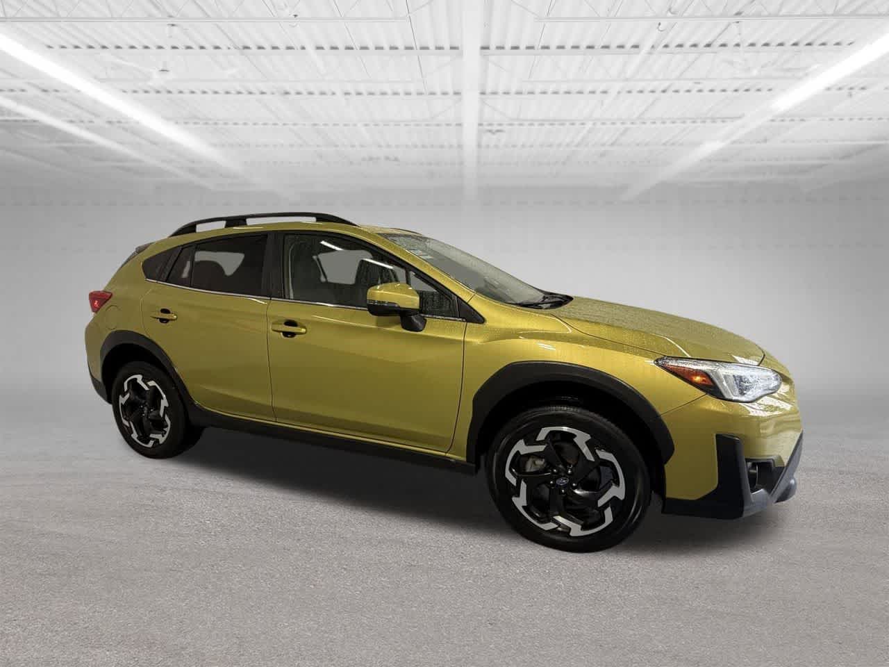 Thumbnail: 2022 Subaru Crosstrek - 7
