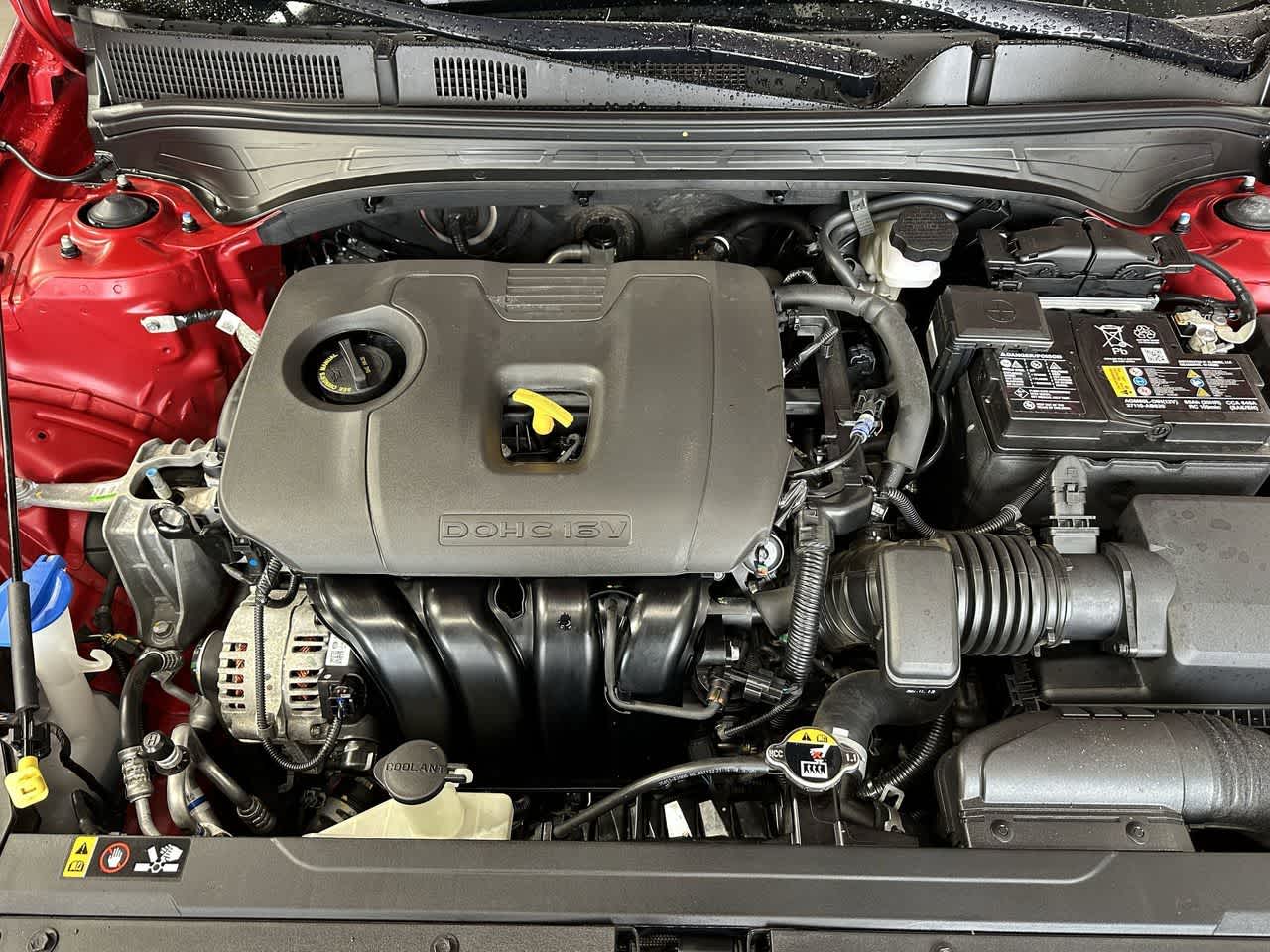 Thumbnail: 2024 Kia Forte - 7