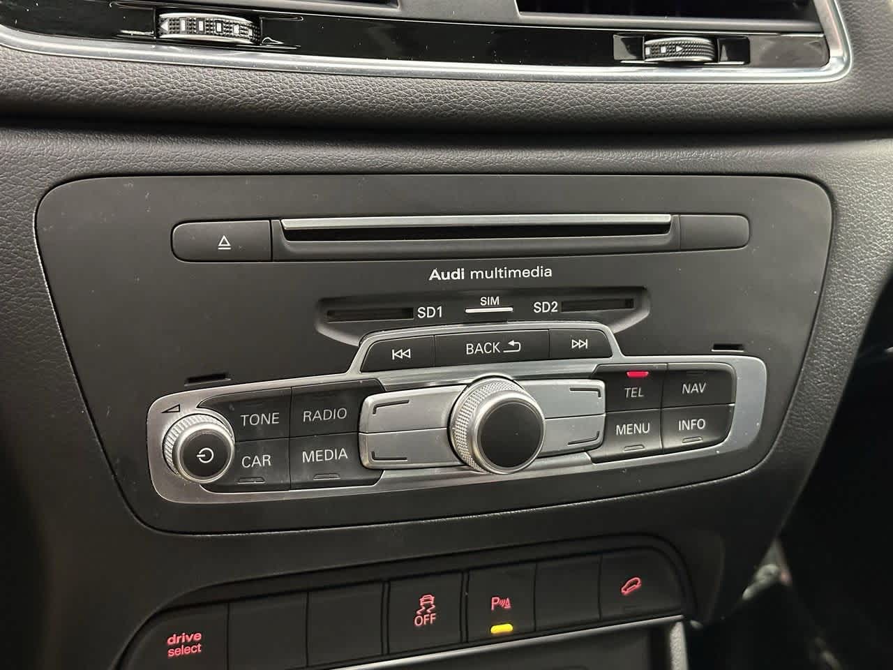 Thumbnail: 2016 Audi Q3 - 22