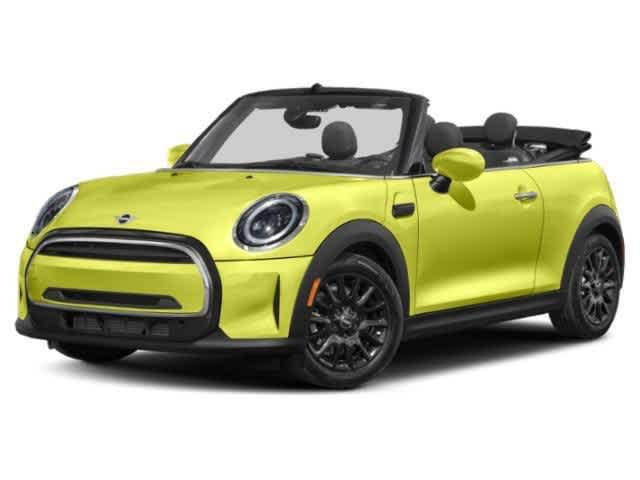 2024 MINI Convertible John Cooper Works's photo