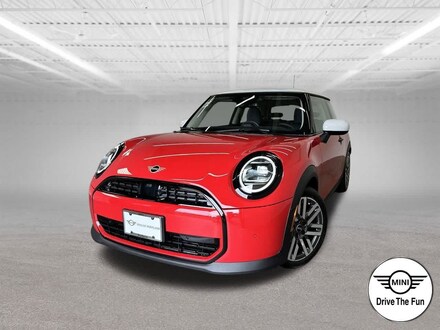 2025 MINI Hardtop 2 Door Cooper Hatchback