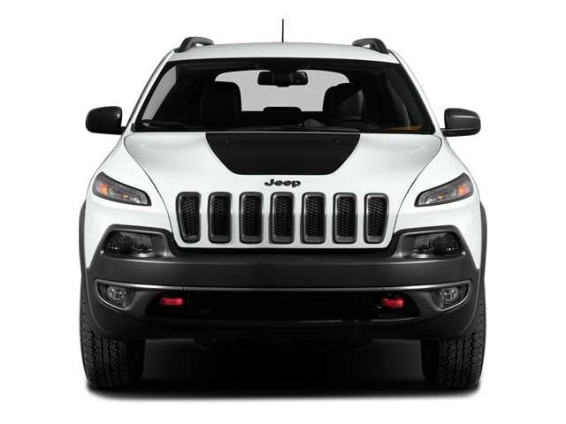 Thumbnail: 2014 Jeep Cherokee - 4