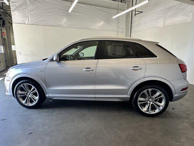 Used 2018 Audi Q3 Premium Plus with VIN WA1JCCFS3JR008882 for sale in Portland, OR