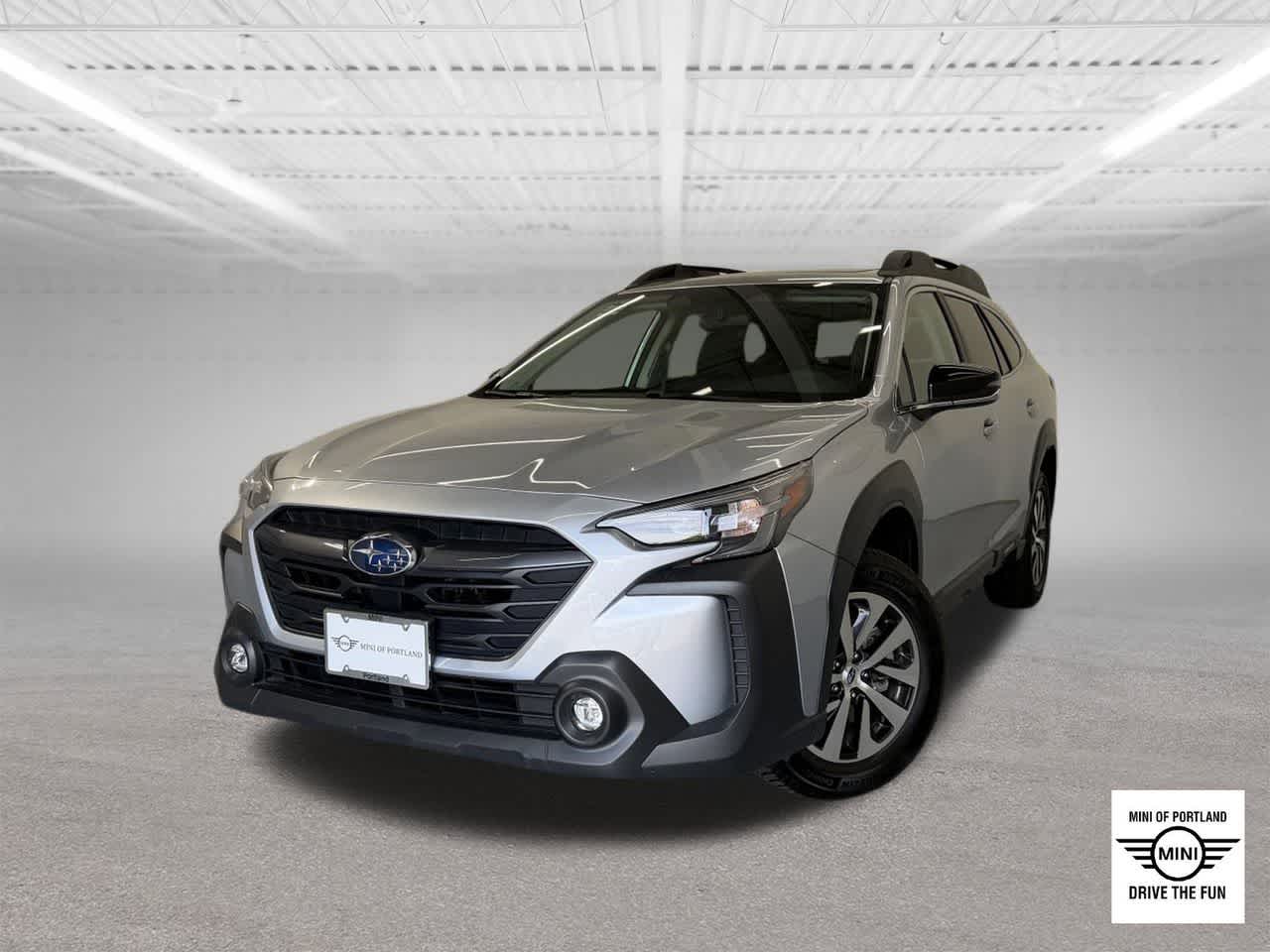 Thumbnail: 2025 Subaru Outback - 1