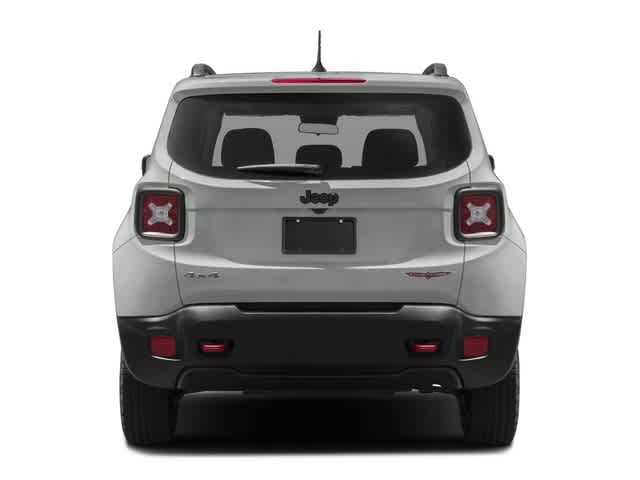 Thumbnail: 2017 Jeep Renegade - 5