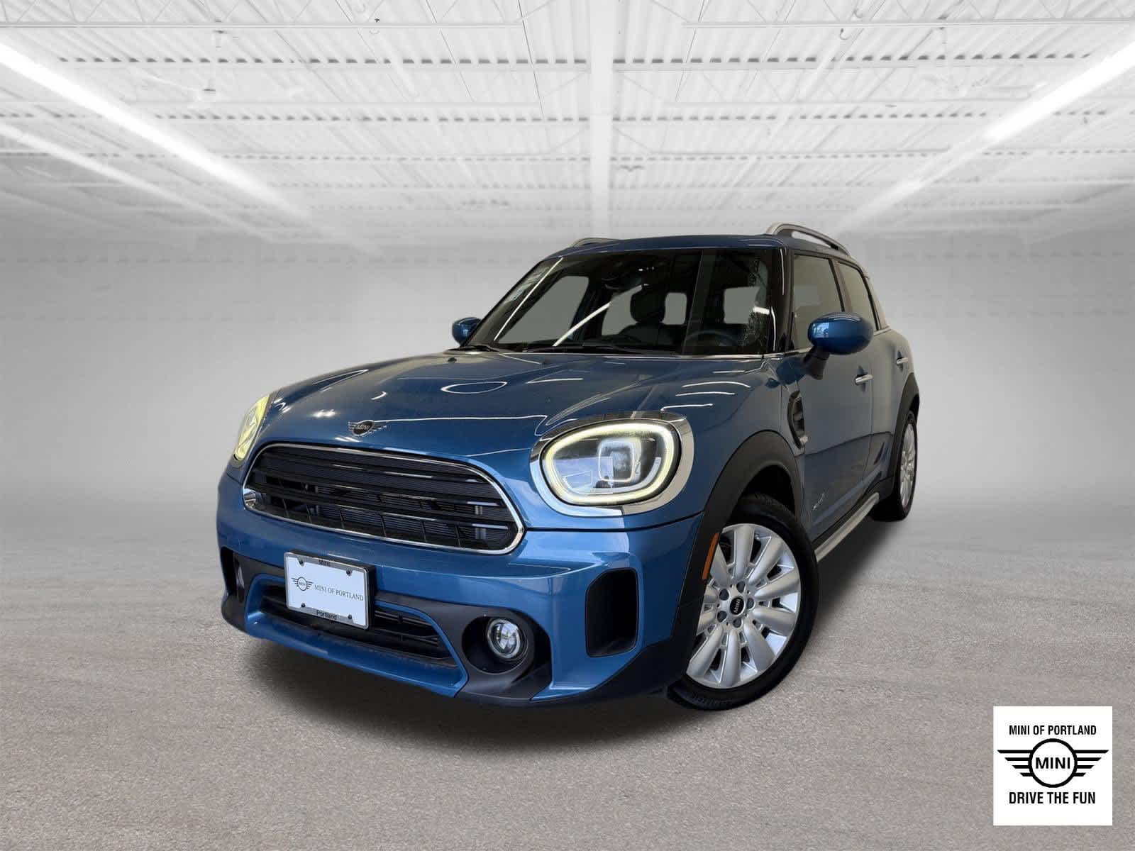 2022 Mini Countryman