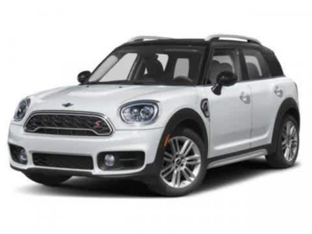 Used 2019 MINI Countryman Cooper S Iconic SUV