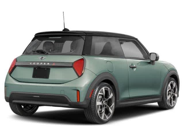 2025 Mini Cooper 2 Door Hardtop S Iconic photo 3