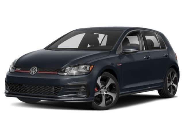 2020 Volkswagen Golf GTI S's photo