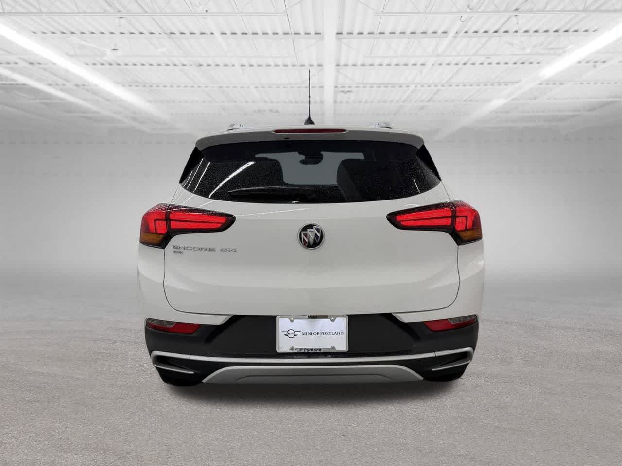 Thumbnail: 2023 Buick Encore GX - 4