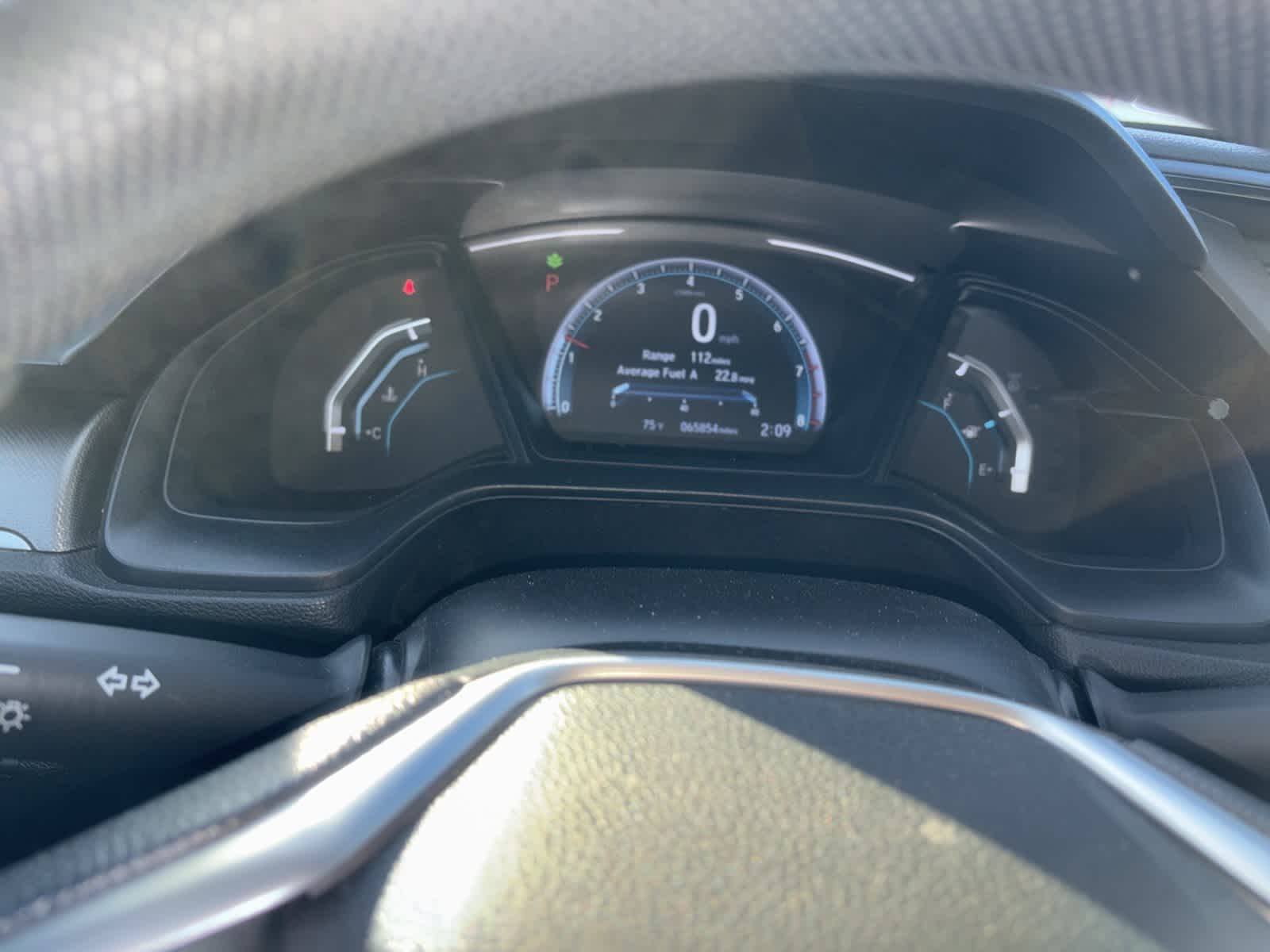 Thumbnail: 2019 Honda Civic - 12