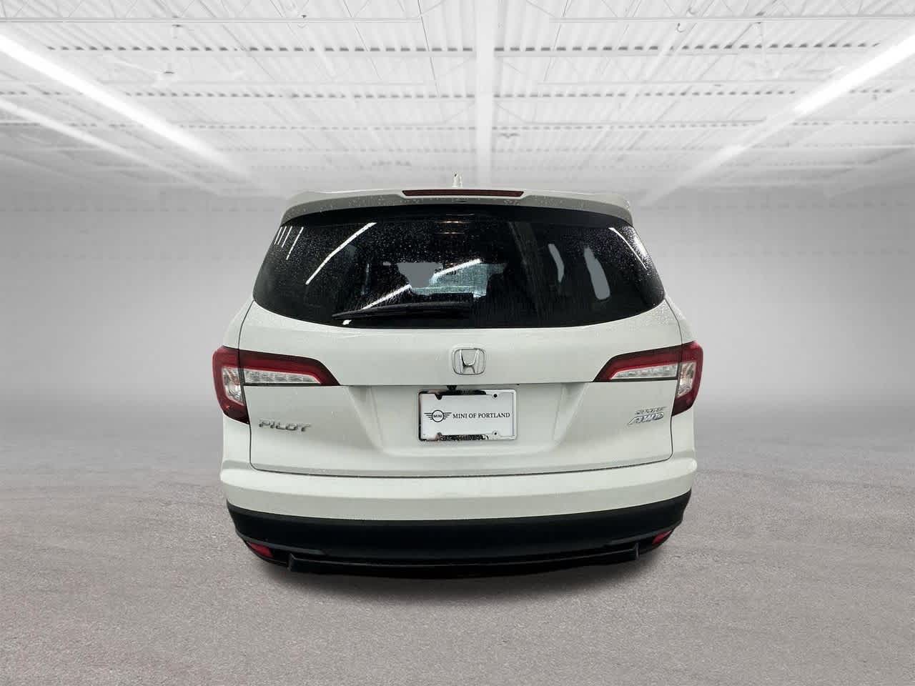 Thumbnail: 2022 Honda Pilot - 4