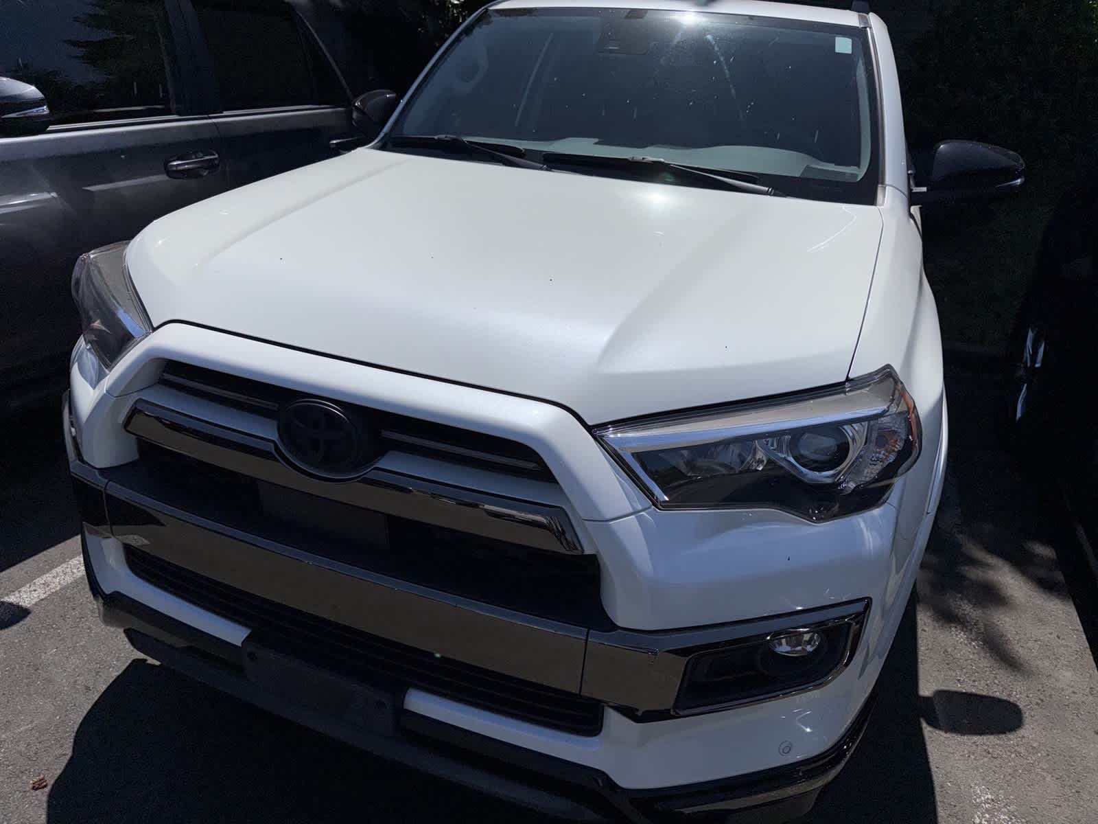 Thumbnail: 2021 Toyota 4Runner - 1