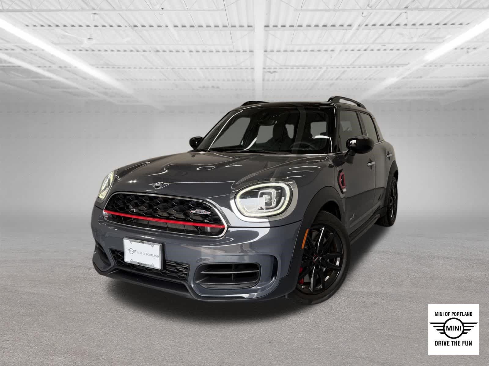 2021 MINI Countryman