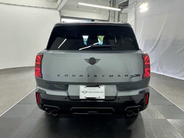 2025 Mini Countryman John Cooper Works ALL4 Iconic photo 3