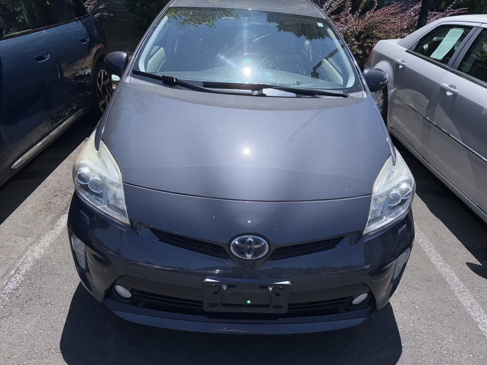 Thumbnail: 2014 Toyota Prius - 1