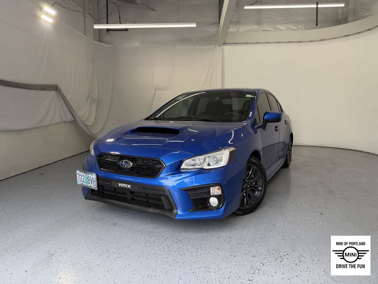 2018 Subaru WRX  -
                  Portland, OR