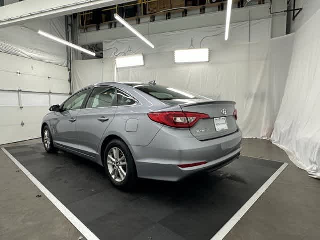 2017 Hyundai Sonata  3