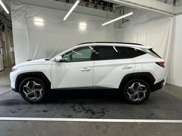 2023 Hyundai Tucson Hybrid Limited photo 3