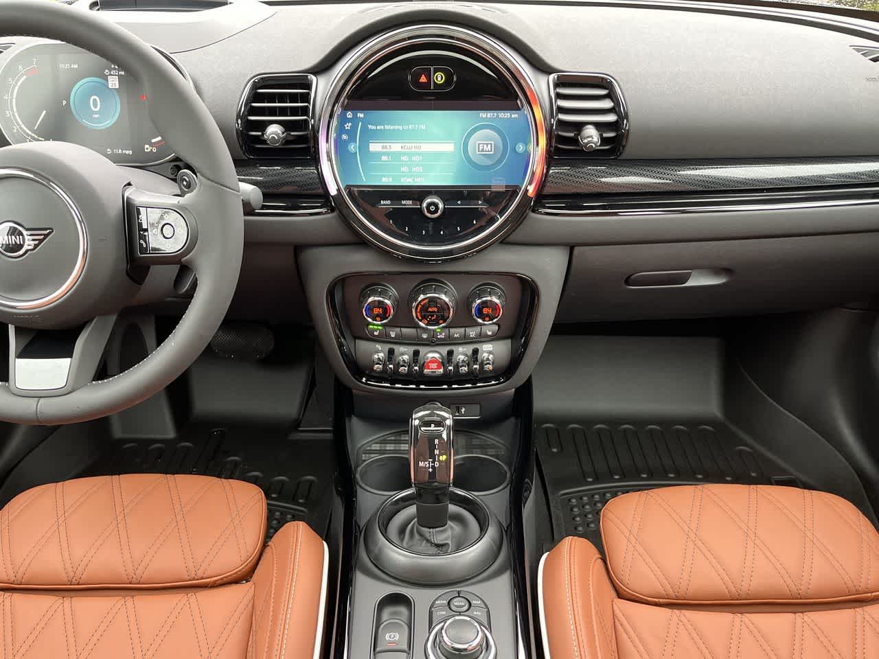 Thumbnail: 2024 MINI Cooper Clubman - 27