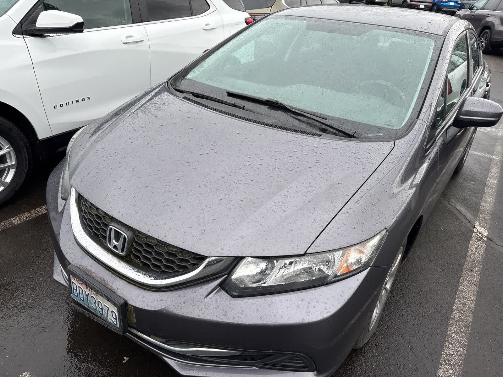 Thumbnail: 2015 Honda Civic - 1